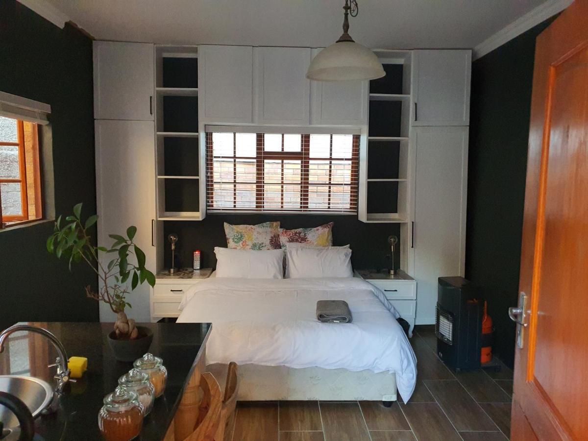 Melvilla Studio Johannesburg Esterno foto