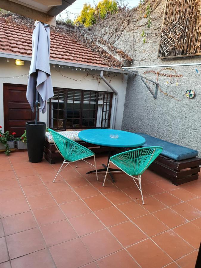 Melvilla Studio Johannesburg Esterno foto