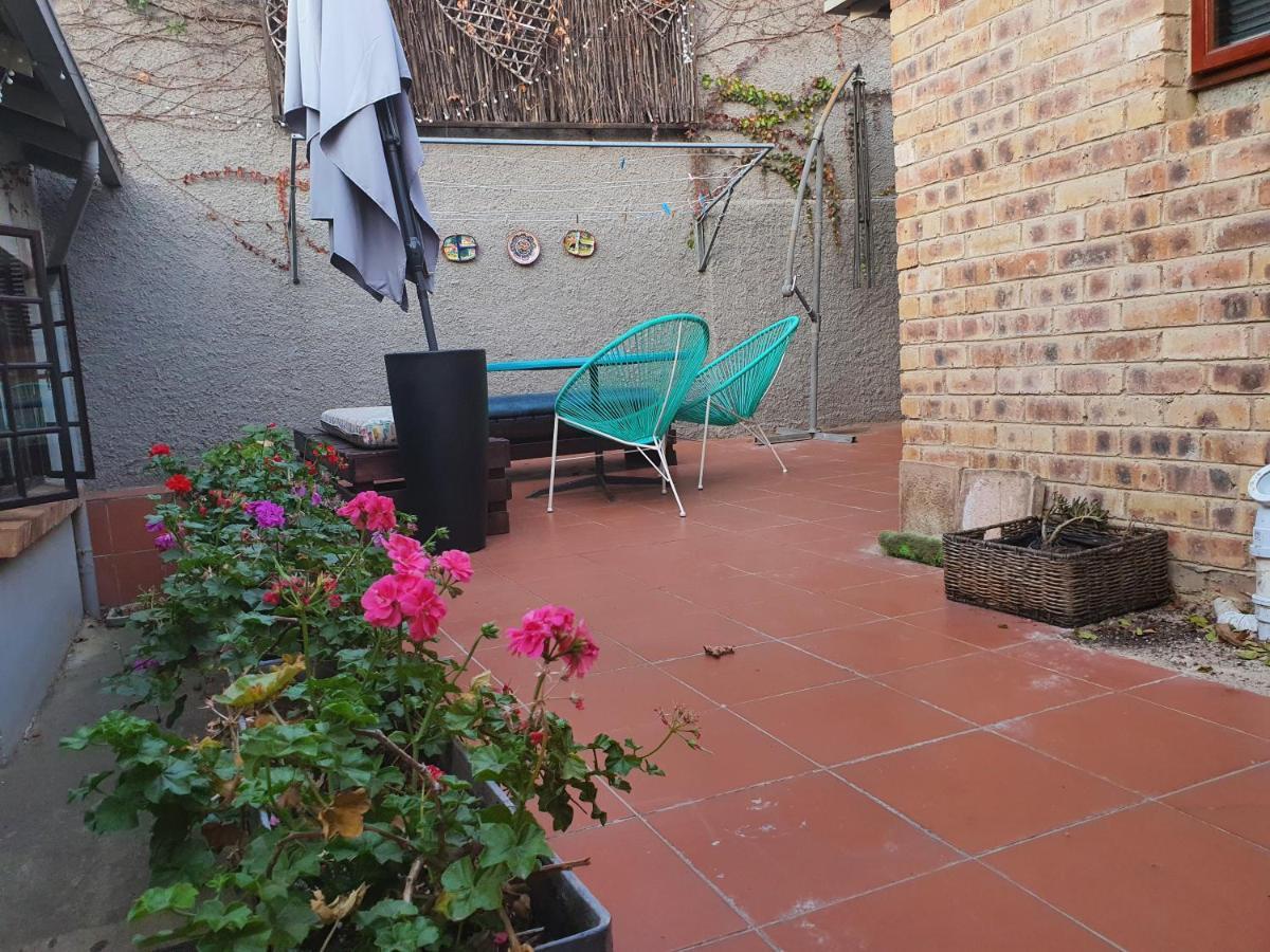 Melvilla Studio Johannesburg Esterno foto
